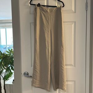 Zara Tan Trousers